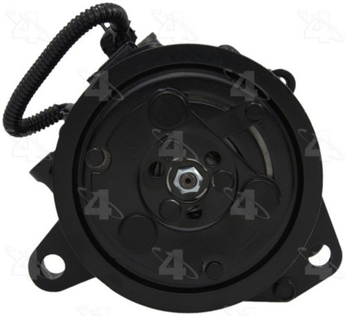 Four Seasons A/C Compressor 77558 - view 6
