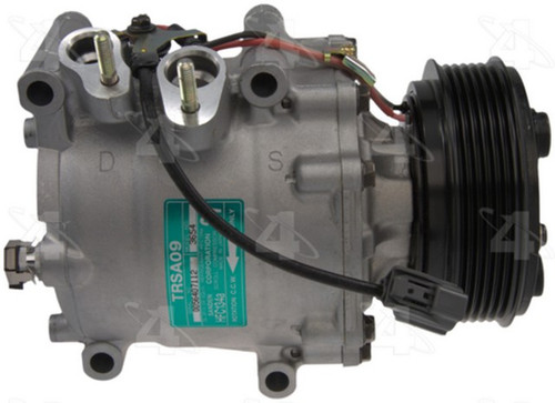 Four Seasons A/C Compressor 77599 - view 2