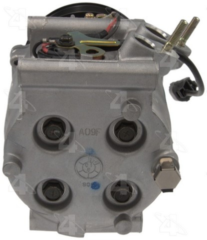 Four Seasons A/C Compressor 77599 - view 4
