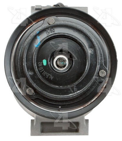 Four Seasons A/C Compressor 78313 - view 2