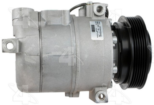 A/C Compressor-New Compressor 4 Seasons 78313