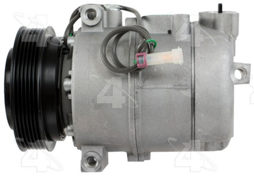 Four Seasons A/C Compressor 78313 - view 7