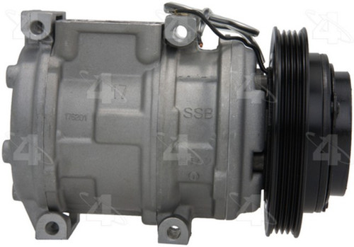 A/C Compressor-New Compressor 4 Seasons 78316 fits 96-02 Toyota 4Runner 3.4L-V6