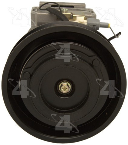 A/C Compressor-New Compressor 4 Seasons 78320 fits 98-02 Toyota Corolla