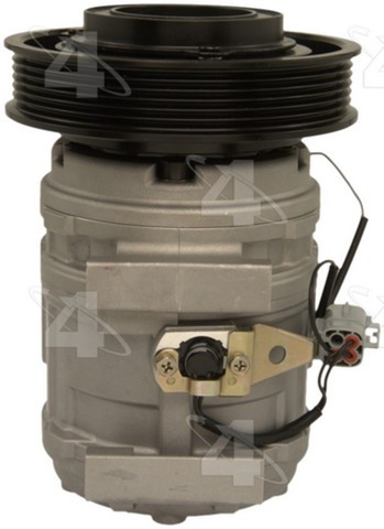 Four Seasons A/C Compressor 78320 - view 7