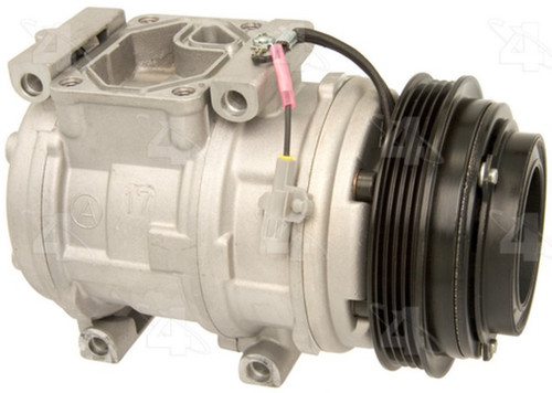 Four Seasons A/C Compressor 78323