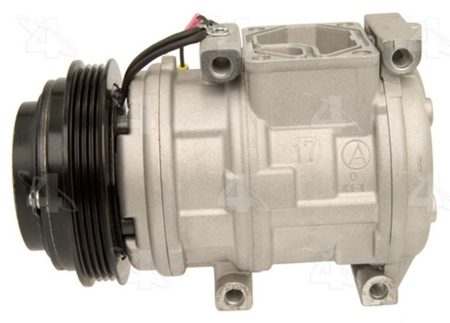 A/C Compressor-New Compressor 4 Seasons 78323 fits 96-00 Toyota 4Runner 2.7L-L4