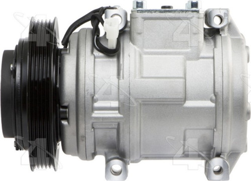 A/C Compressor-New Compressor 4 Seasons 78328