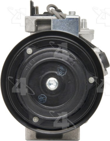 A/C Compressor-New Compressor 4 Seasons 78339