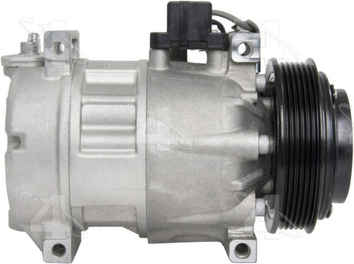 A/C Compressor-New Compressor 4 Seasons 78339