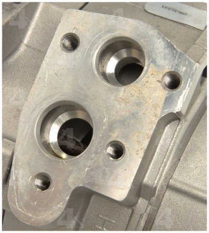 Four Seasons A/C Compressor 78342 - view 4