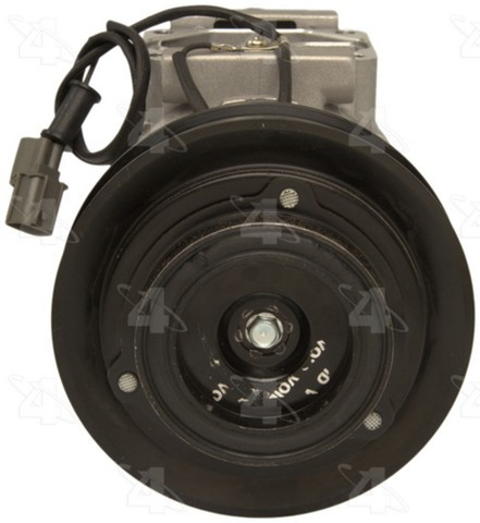Four Seasons A/C Compressor 78351 - view 2