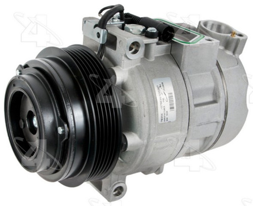A/C Compressor-New Compressor 4 Seasons 78356