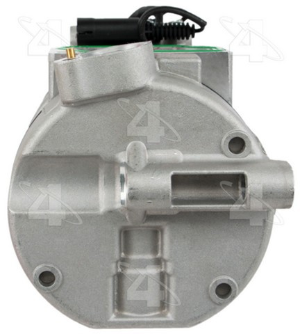 A/C Compressor-New Compressor 4 Seasons 78356