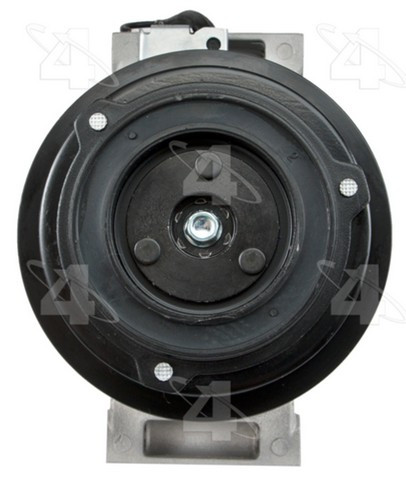 A/C Compressor-New Compressor 4 Seasons 78356