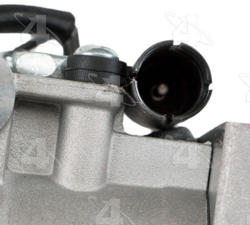 Four Seasons A/C Compressor 78356 - view 7