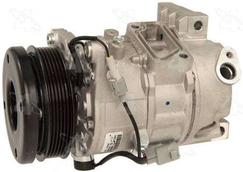 Four Seasons A/C Compressor 78371