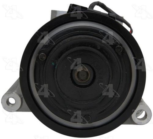 Four Seasons A/C Compressor 78379 - view 7