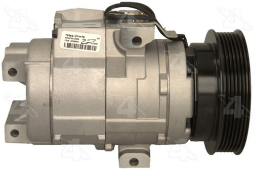 Four Seasons A/C Compressor 78383 - view 4