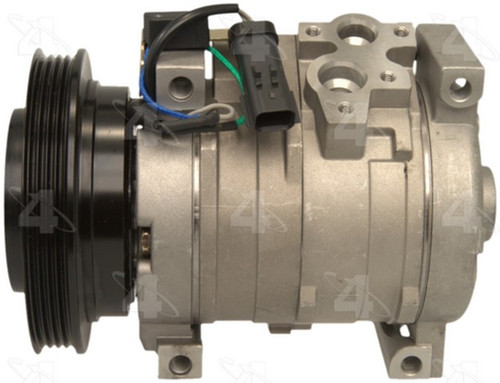 Four Seasons A/C Compressor 78387 - view 3