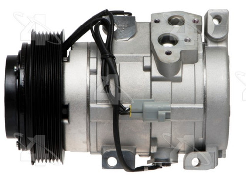 Four Seasons A/C Compressor 78388 - view 2