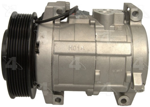 Four Seasons A/C Compressor 78389 - view 2