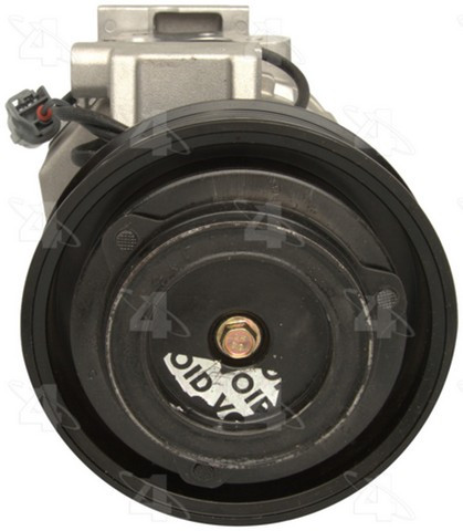 Four Seasons A/C Compressor 78389 - view 7