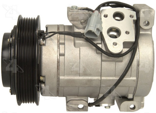 A/C Compressor-New Compressor 4 Seasons 78390