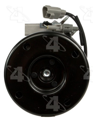 A/C Compressor-New Compressor 4 Seasons 78395 fits 00-06 Toyota Tundra 4.7L-V8