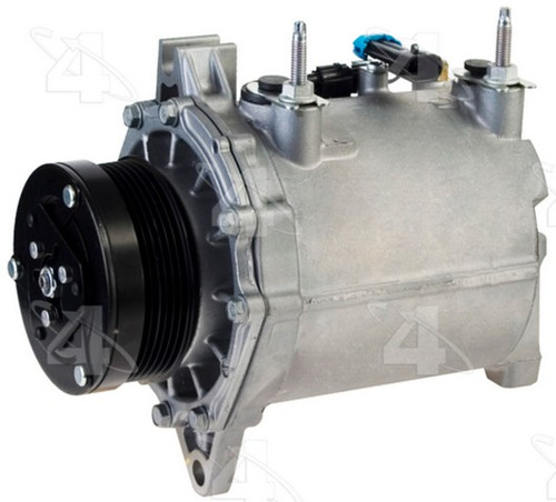 A/C Compressor-New Compressor 4 Seasons 78482