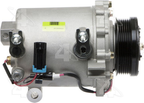 Four Seasons A/C Compressor 78482 - view 3