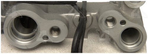 A/C Compressor-New Compressor 4 Seasons 78483