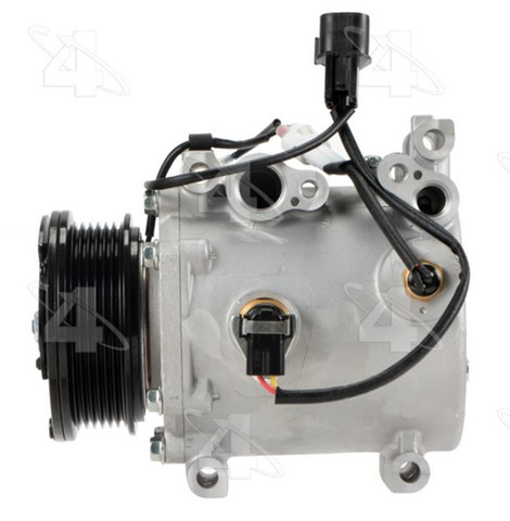Four Seasons A/C Compressor 78484 - view 4