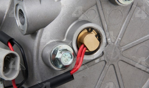 Four Seasons A/C Compressor 78499 - view 2