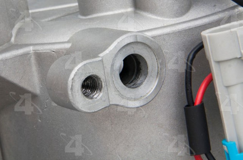 Four Seasons A/C Compressor 78499 - view 3