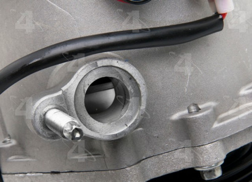 Four Seasons A/C Compressor 78499 - view 4