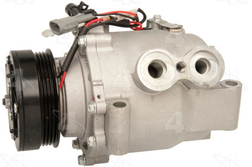 A/C Compressor-New Compressor 4 Seasons 78548