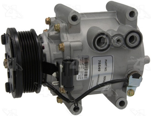 Four Seasons A/C Compressor 78549