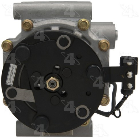 A/C Compressor-New Compressor 4 Seasons 78549