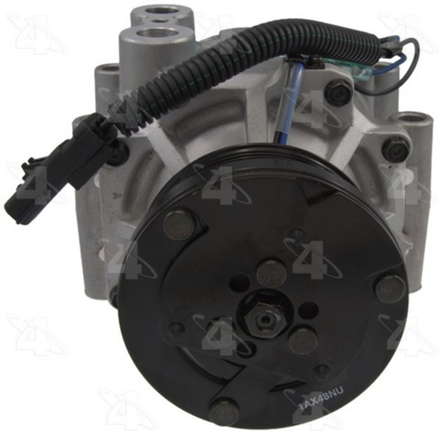 A/C Compressor-New Compressor 4 Seasons 78545