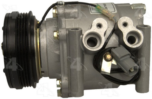 A/C Compressor-New Compressor 4 Seasons 78560