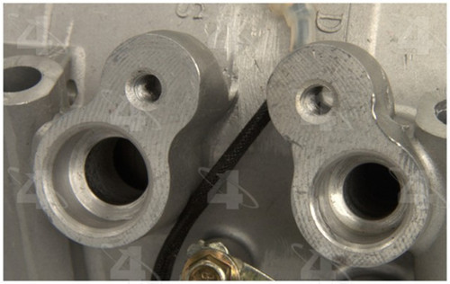 Four Seasons A/C Compressor 78560 - view 7