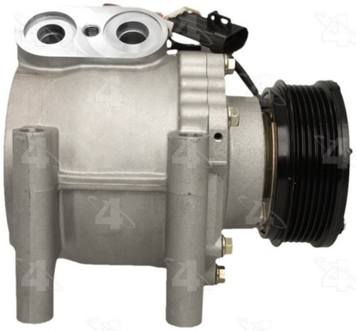 Four Seasons A/C Compressor 78561 - view 4