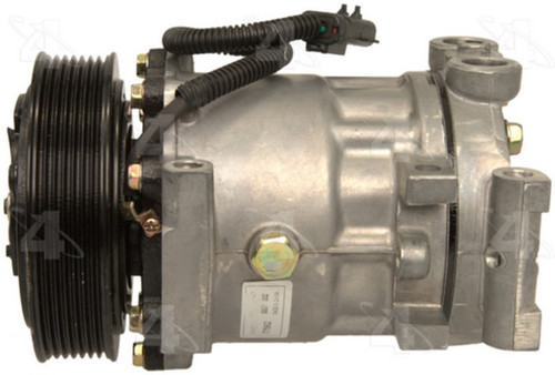 A/C Compressor-New Compressor 4 Seasons 78562