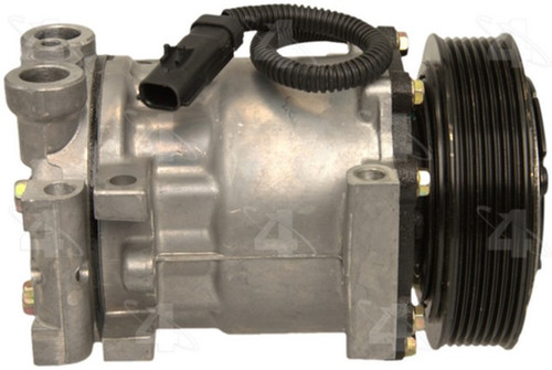 A/C Compressor-New Compressor 4 Seasons 78562