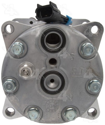 A/C Compressor-New Compressor 4 Seasons 78597