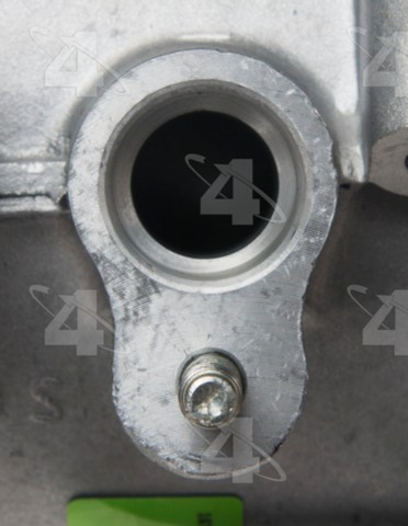 Four Seasons A/C Compressor 78613 - view 3