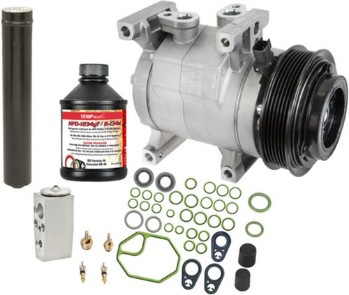 Four Seasons A/C Compressor Kit 8102NK