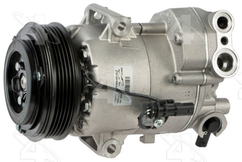 Four Seasons A/C Compressor Kit 8109NK - view 2