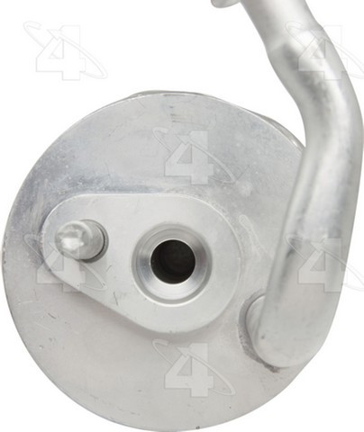 Four Seasons A/C Receiver Drier with Hose Assembly,A/C Refrigerant Discharge Hose 83005 - view 2